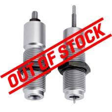 Hornady Custom Grade 308 Win Full Length 2-Die Set